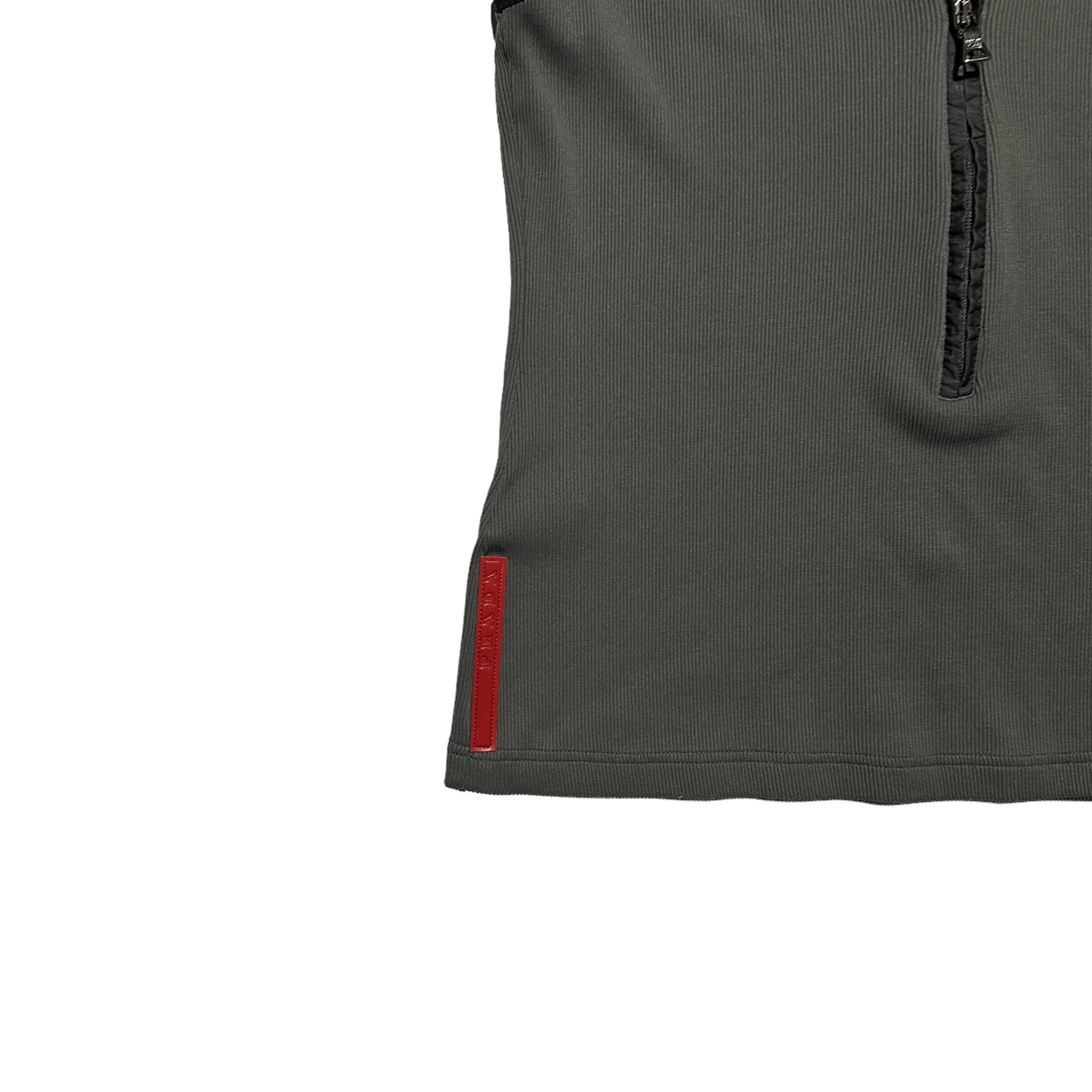 FW 1999 Sleeveless Top  (S)