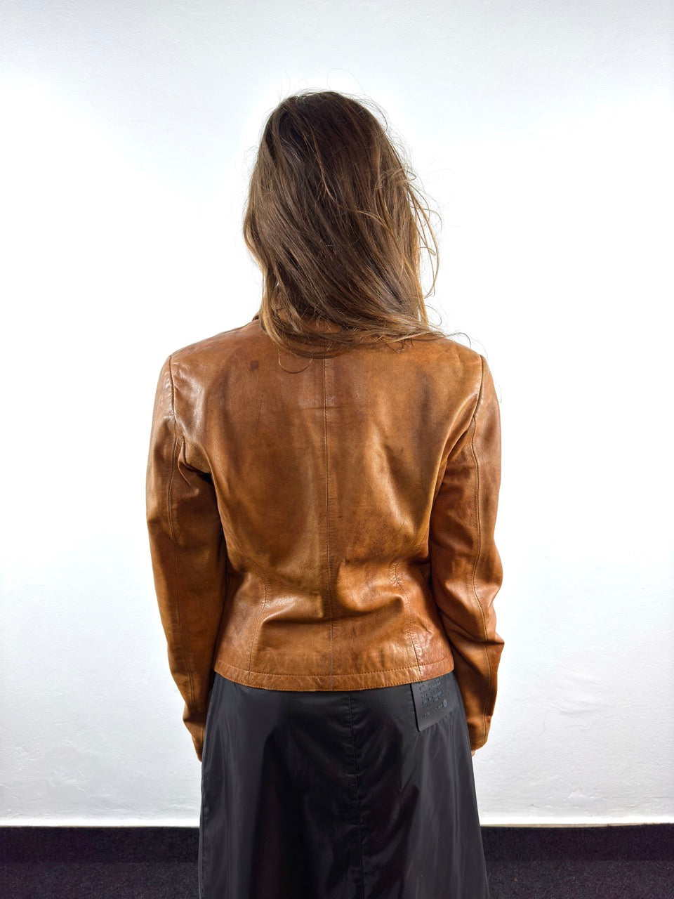 S/S 2003 Leather Jacket (44)