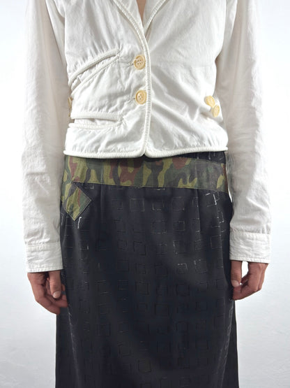 S/S 2001 Maxi Skirt (M)
