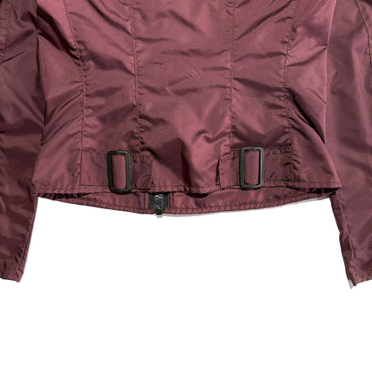 1999 Miu Miu Asymmetric Cargo Jacket (42)