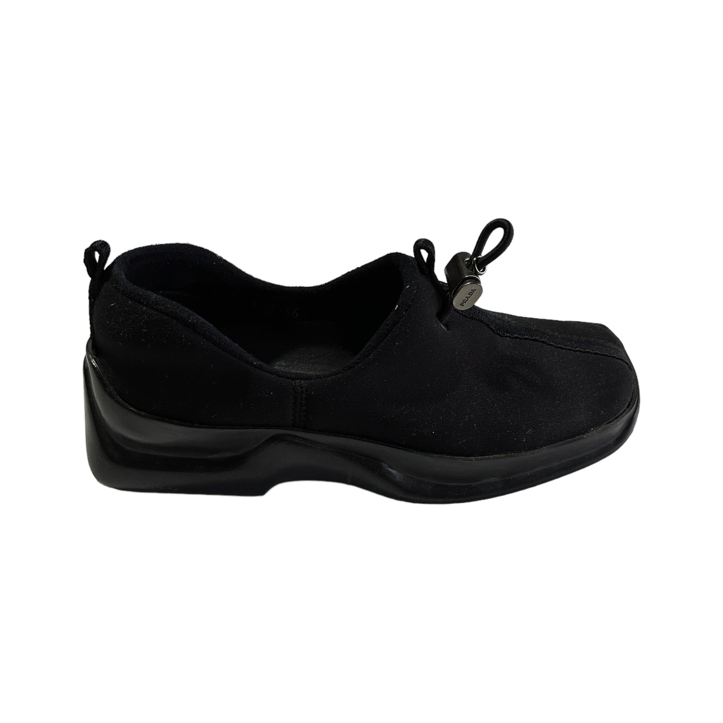 F/W 1999 Prada Sport Neoprene Shoes (36 EU)