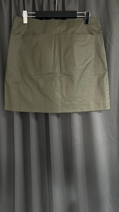 F/W 1999 Mini Skirt (37W)