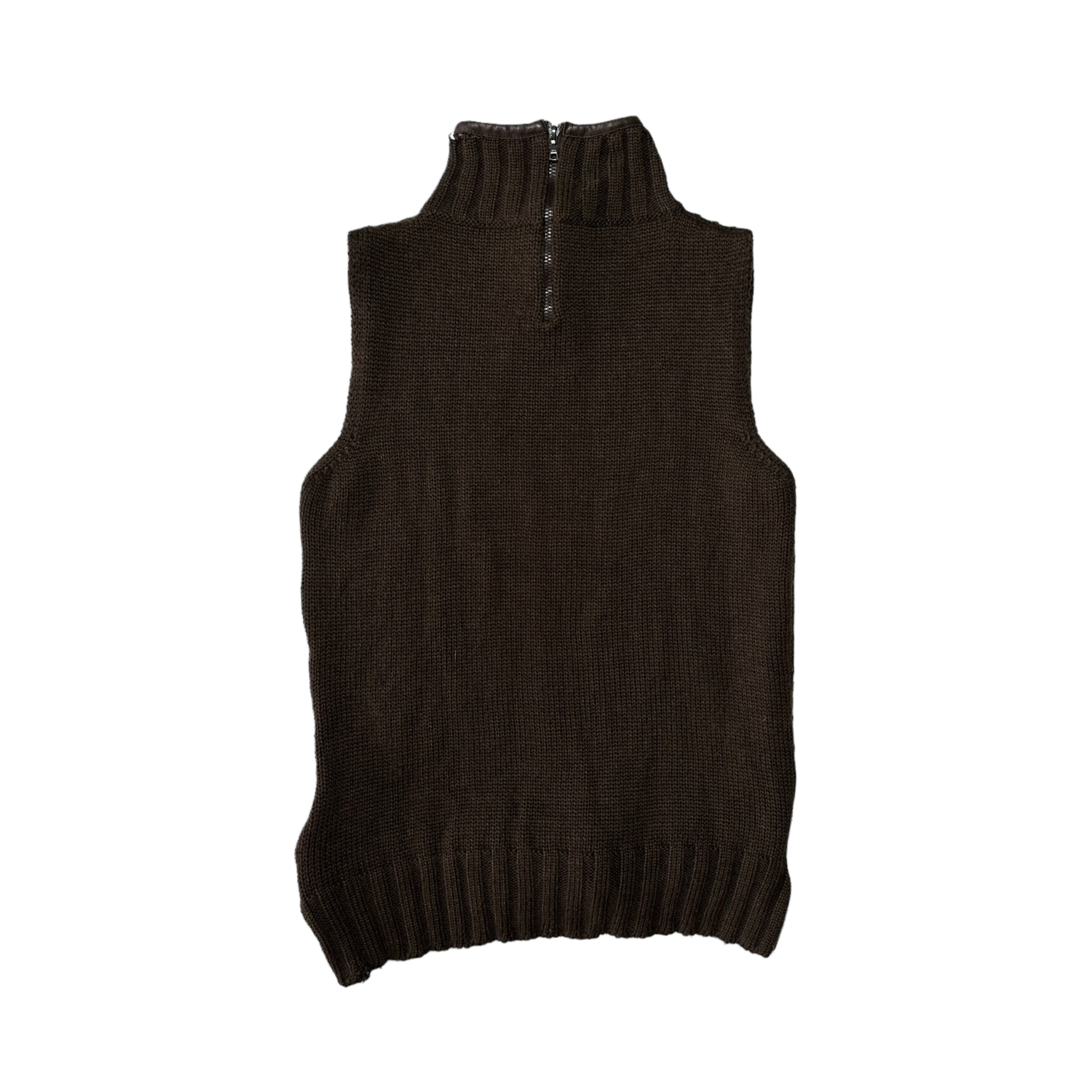 F/W 1999 Wool Vest (40)