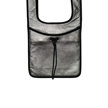F/W 1999 Miu Miu Silver Side Bag