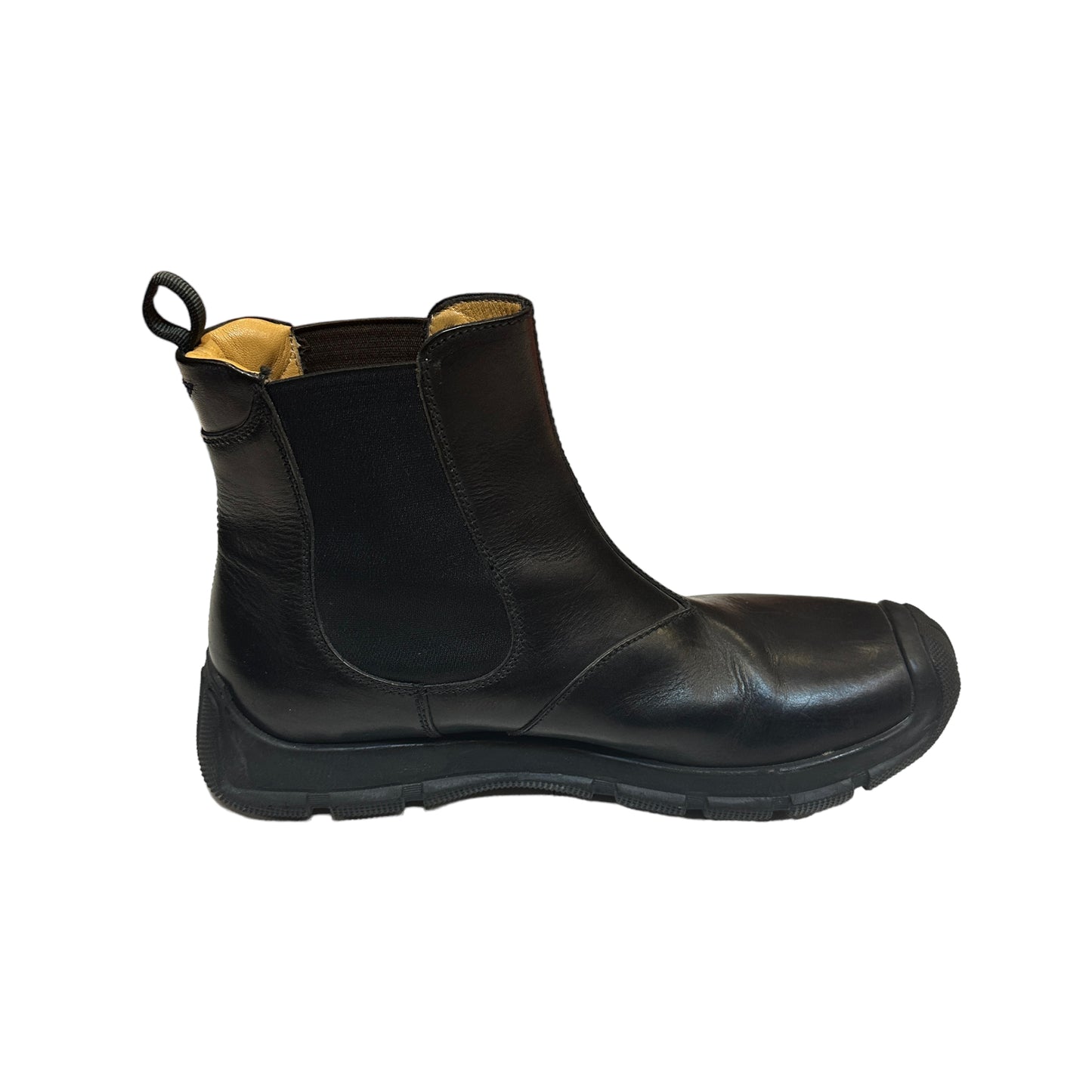F/W 1999 Miu Miu Mens Leather boots (43,5-44)