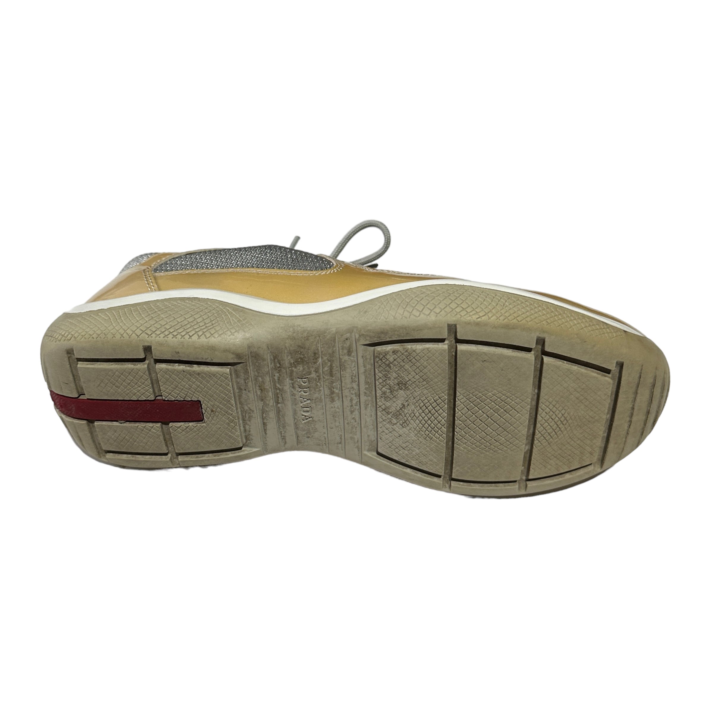 2000's America´s Cup Shoes (37 EU)