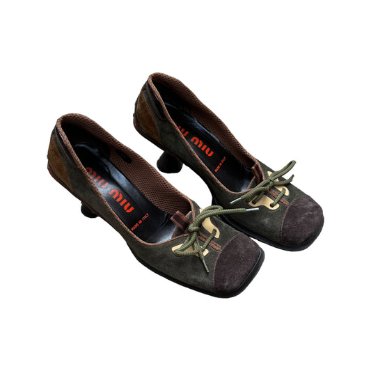 F/W 1999 Bubble Sole Heels (39)