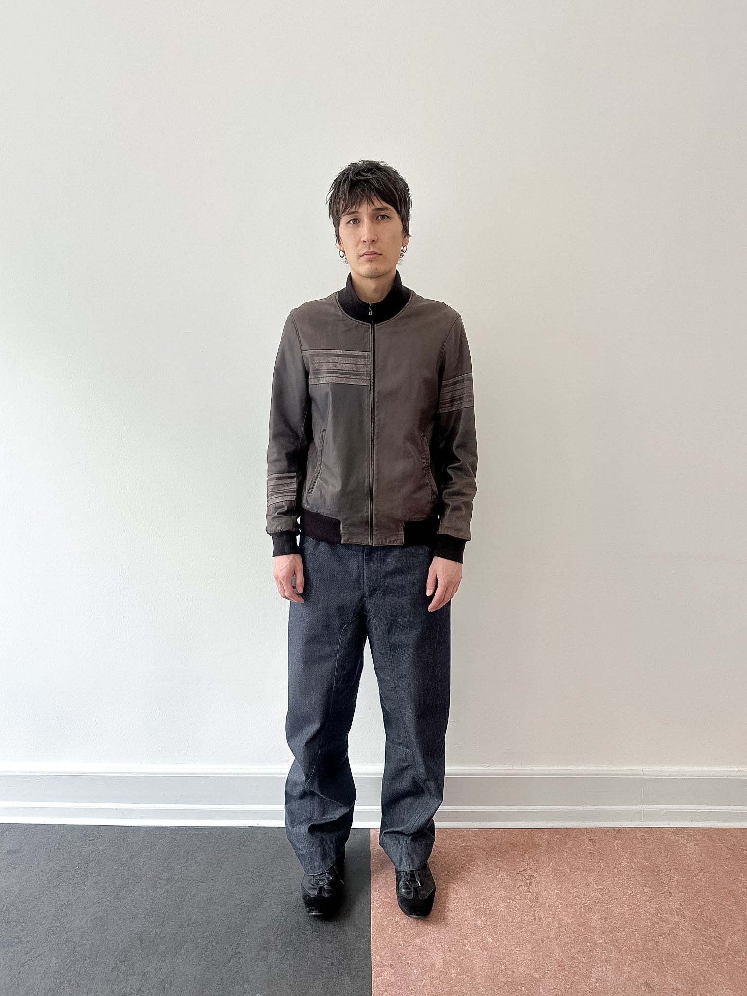 Puma x Vexed Generation early 00´s blue pants