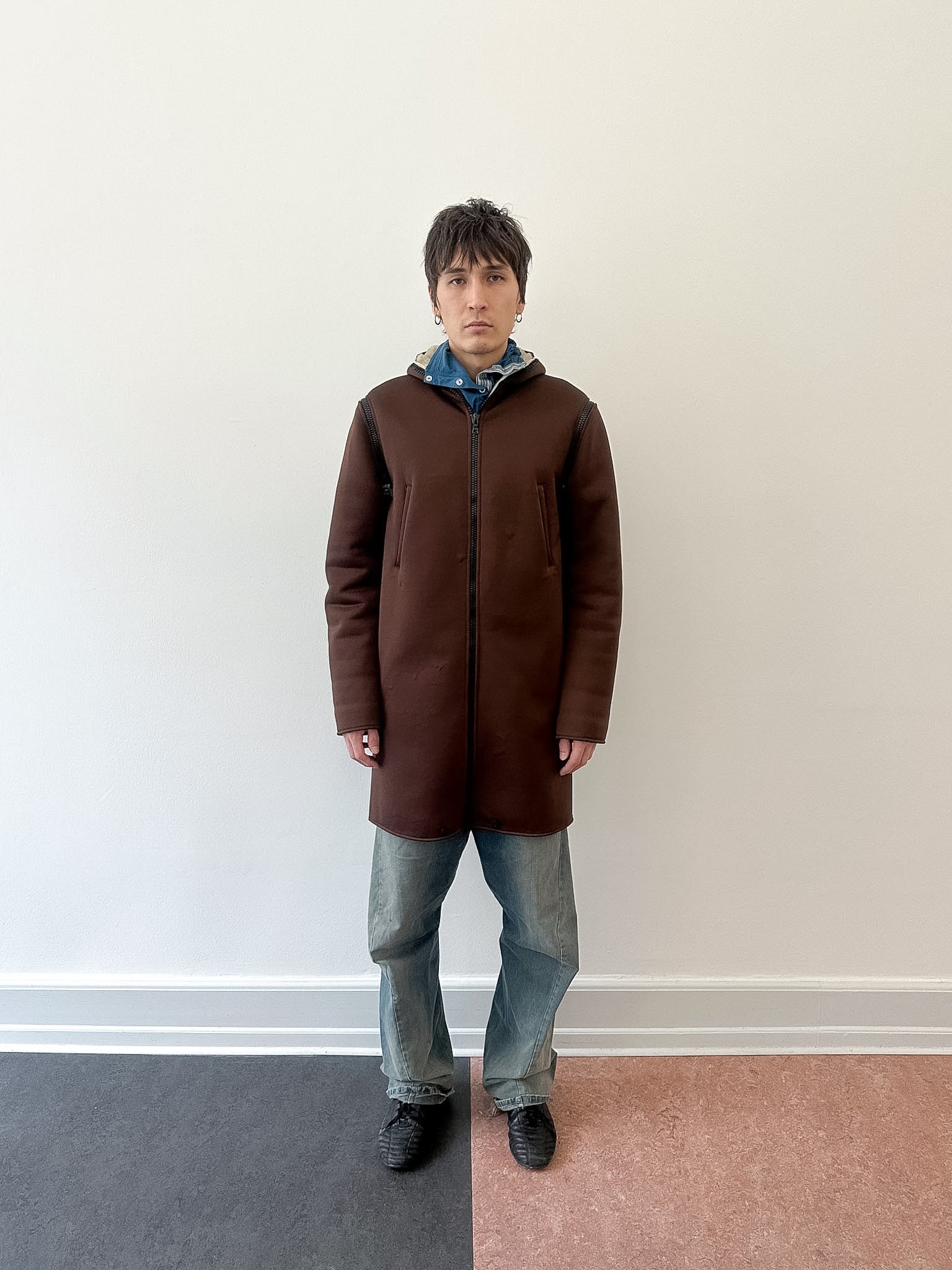 Miu Miu f/w 1999 long coat