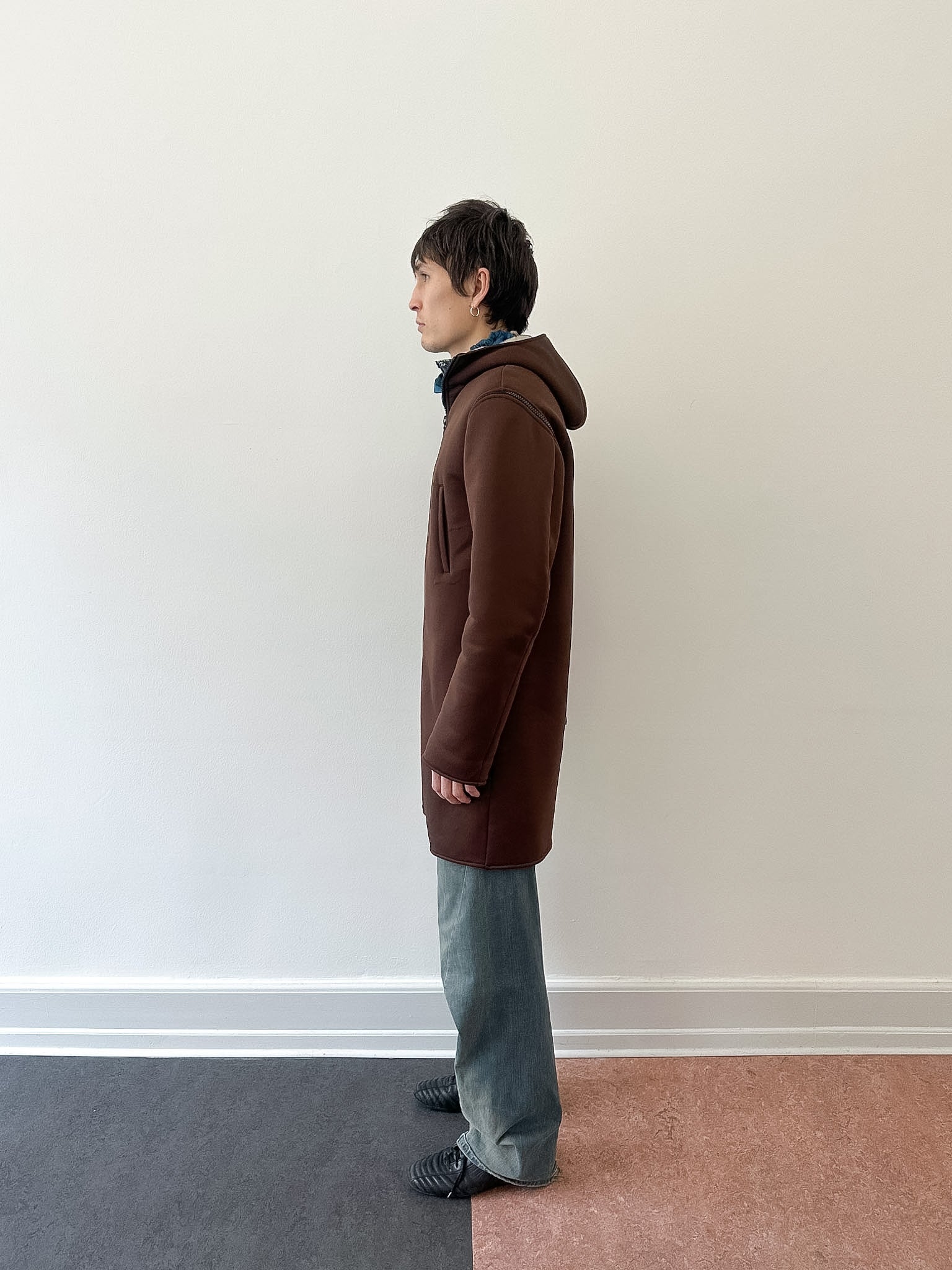 Miu Miu f/w 1999 long coat