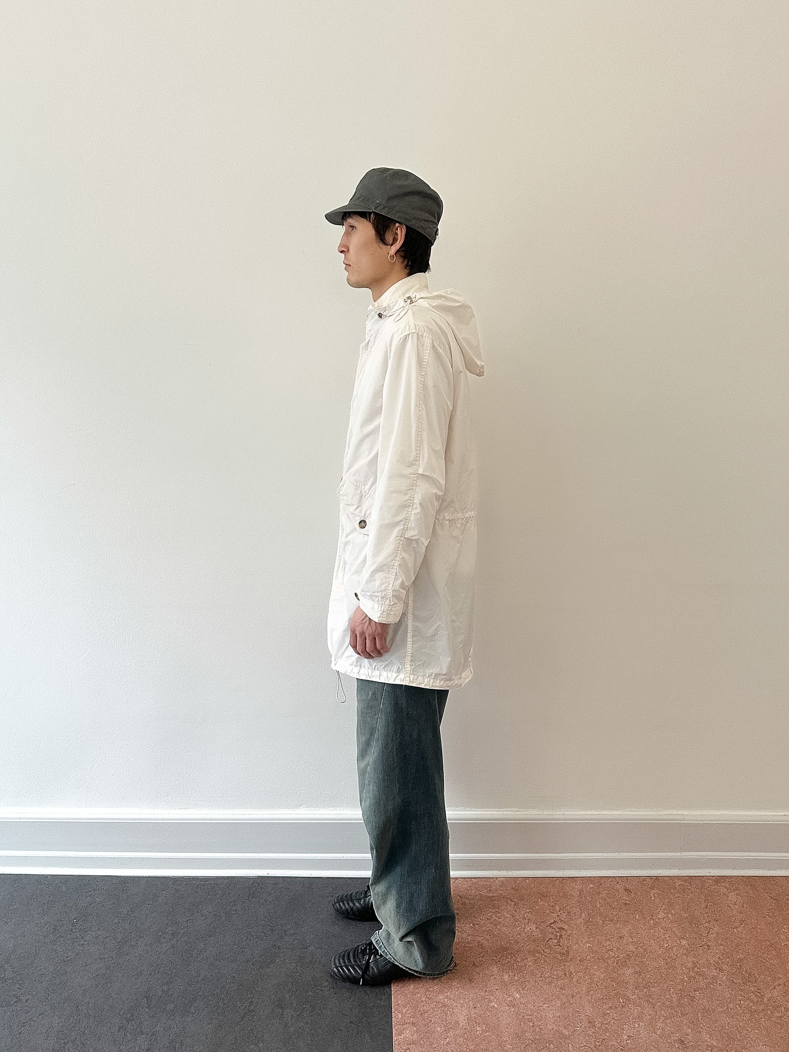 Sonia Rykiel early 00´s white coat