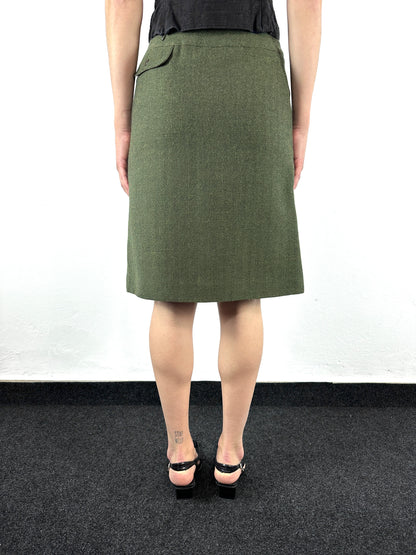 F/W 1999 Wool Skirt (40)