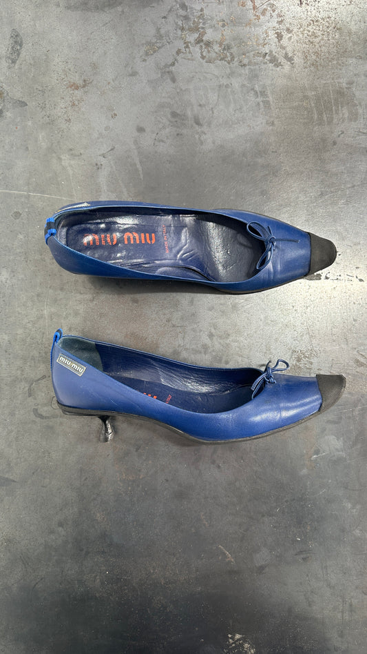 S/S 2000 Heels