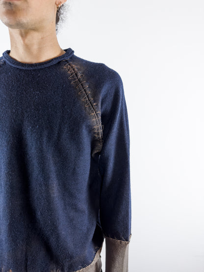 2000's Wool Sweater (S)