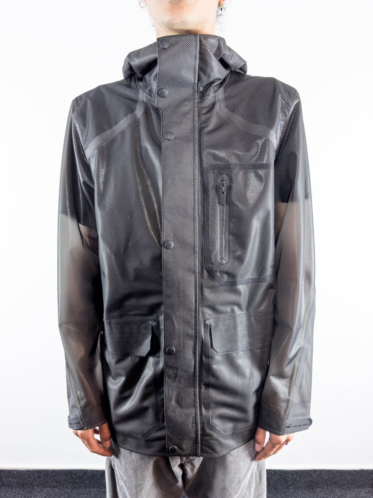2009 Tech Jacket (M-L)