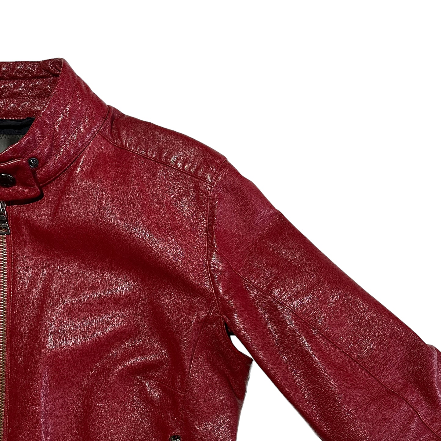 S/S 2000 Leather Jacket
(46)