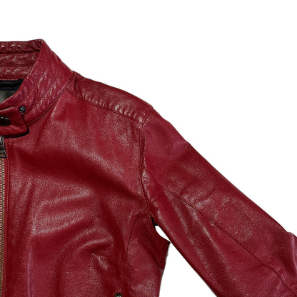 S/S 2000 Leather Jacket
(46)