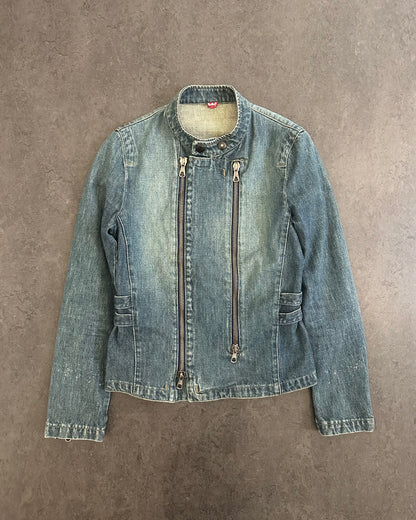 S/S 2003 Denim Jacket