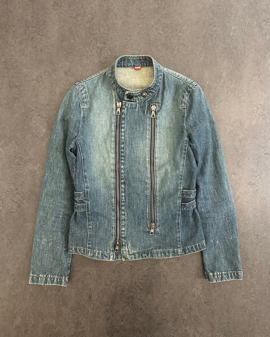 S/S 2003 Denim Jacket