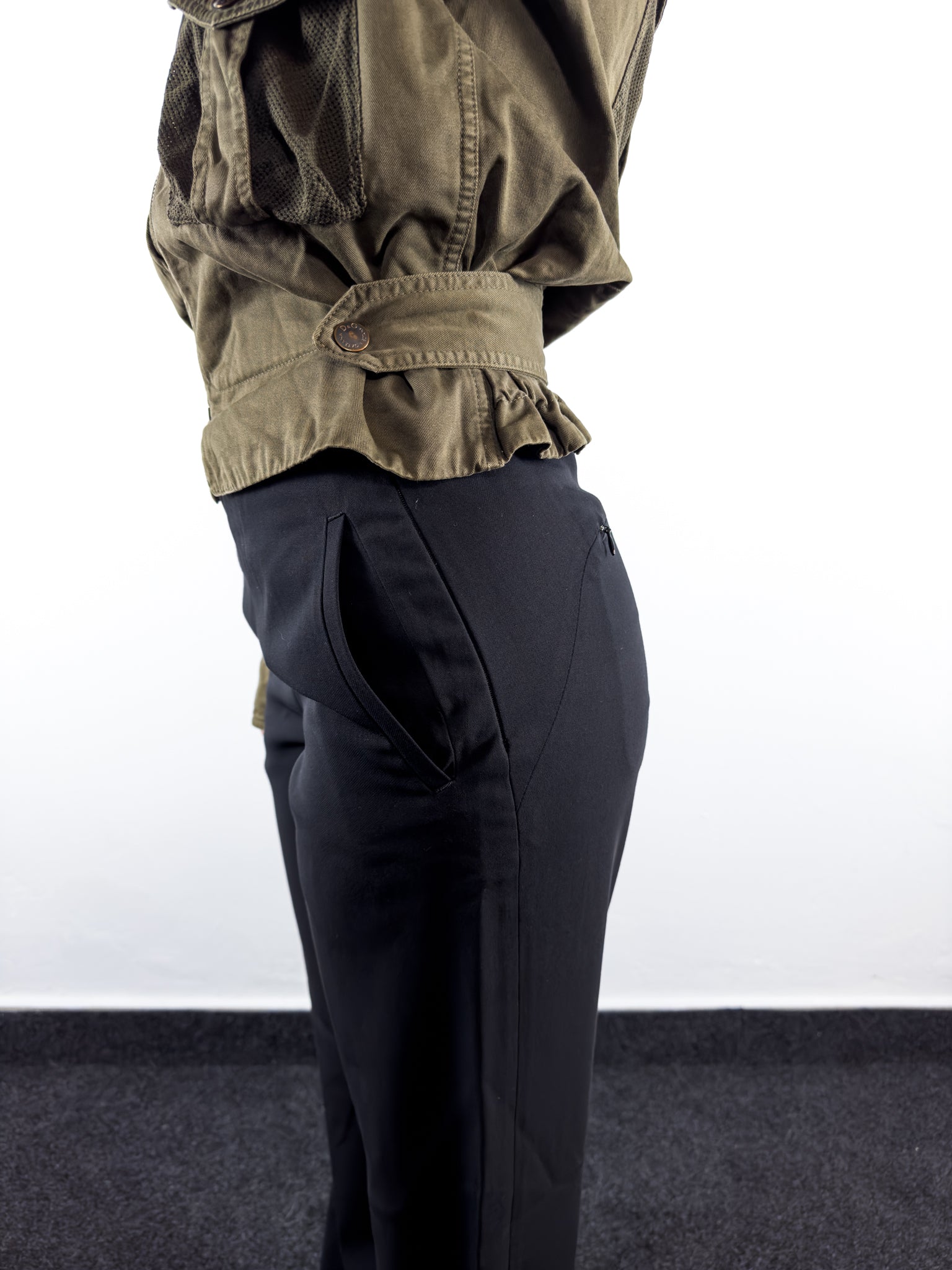 1990's Wool Pants (38W)