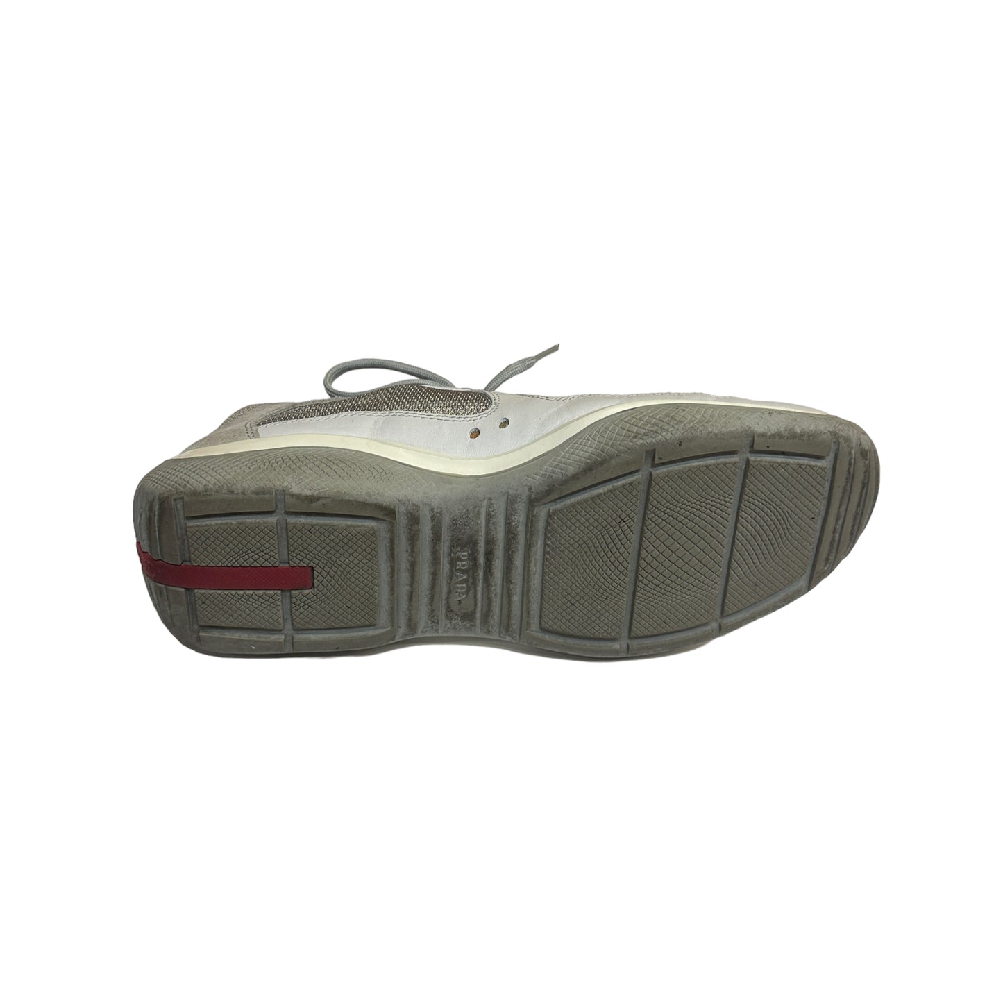 2000's America´s Cup White Shoes (43,5-44 EU)