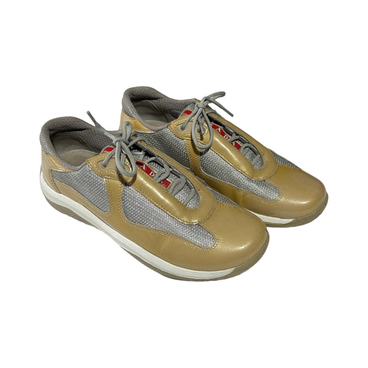 00's Prada America´s Cup Shoes (37 EU)