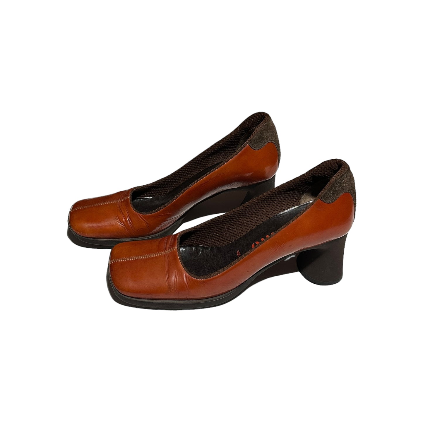 F/W 1999 Mary Jane Heels (37EU)
