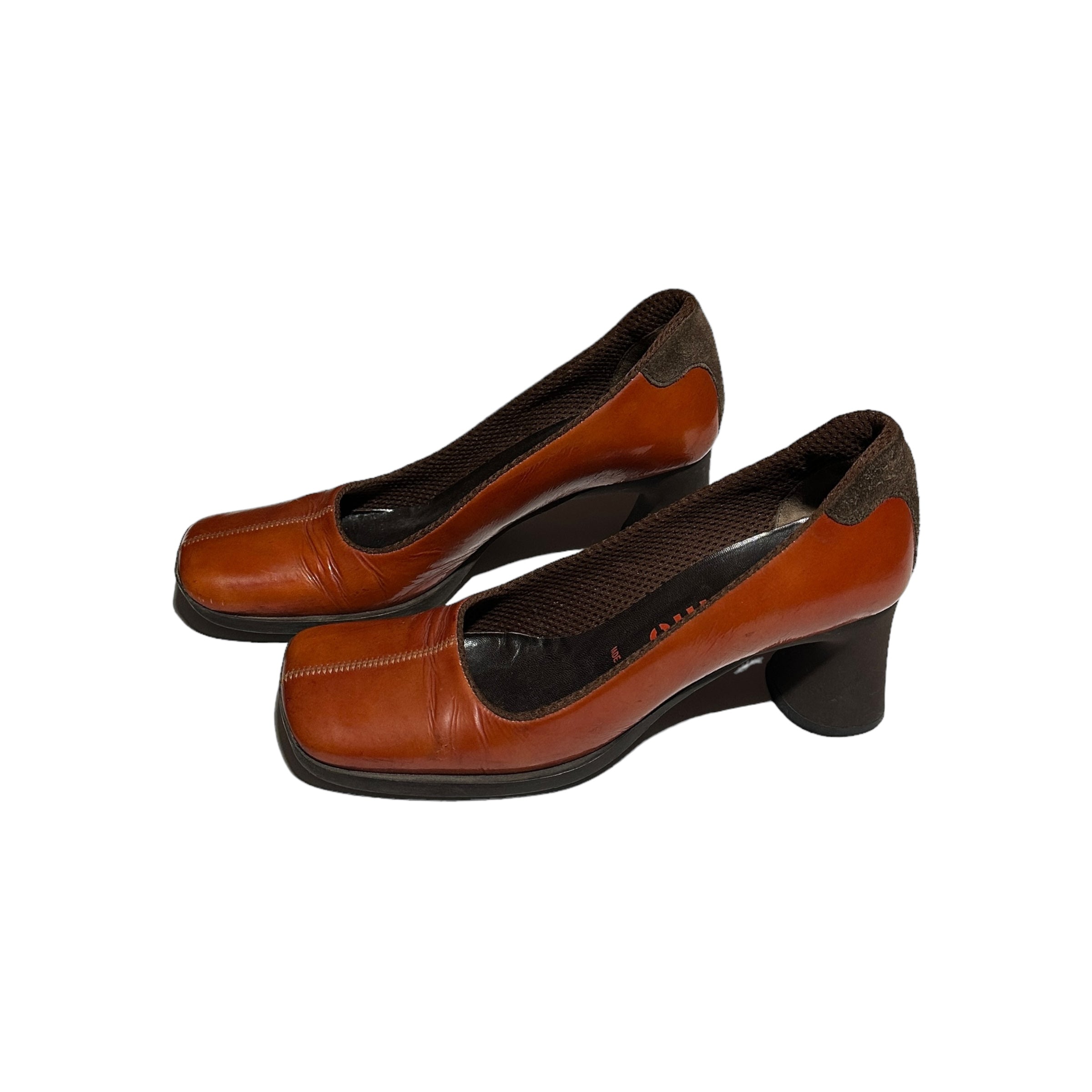 F/W 1999 Mary Jane Heels (37EU)