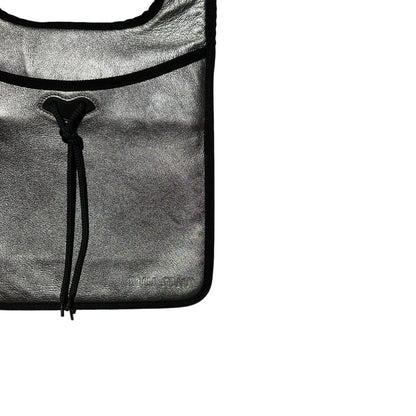 F/W 1999 Miu Miu Silver Side Bag