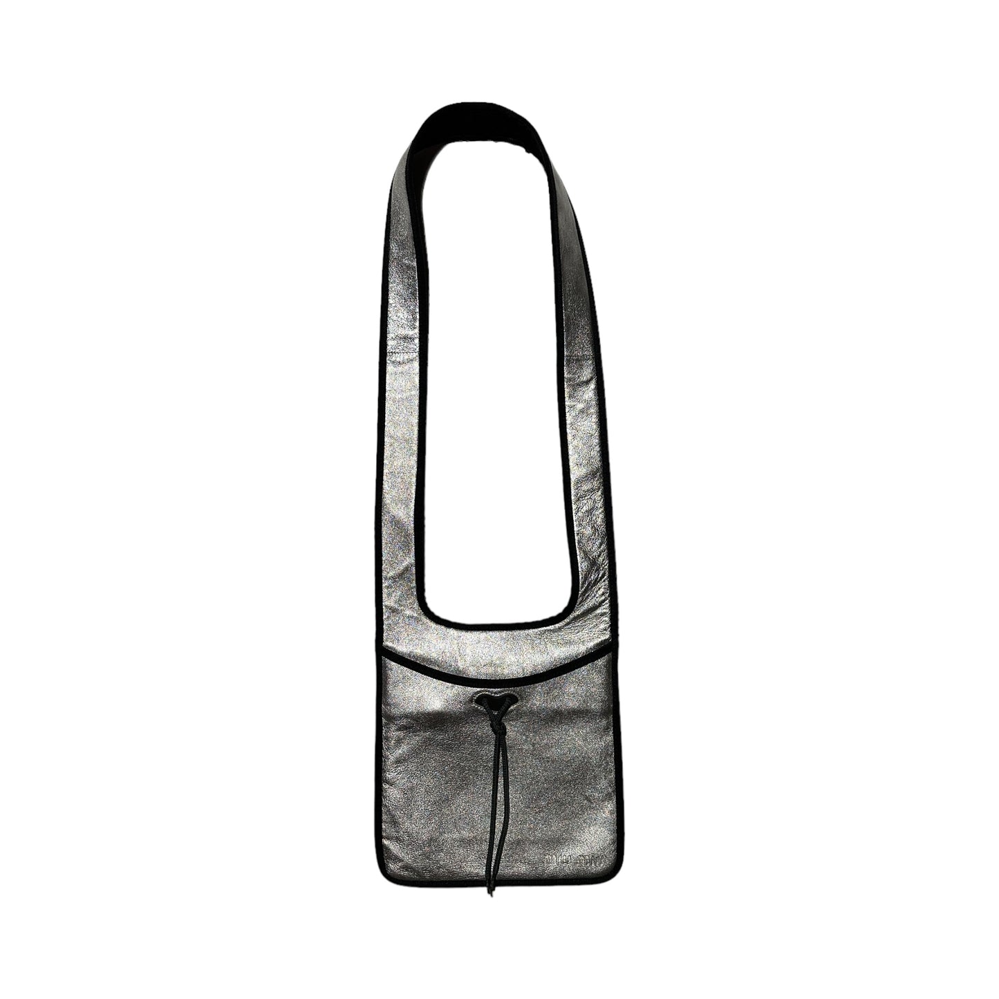 F/W 1999 Miu Miu Silver Side Bag