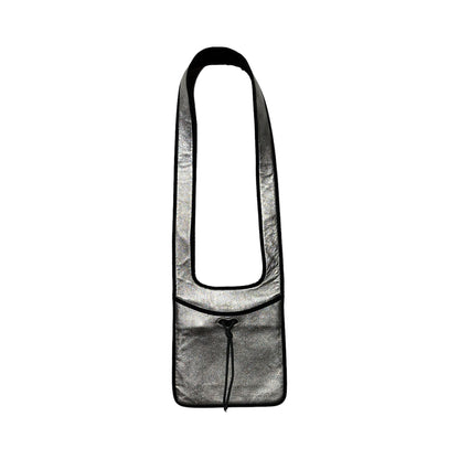 F/W 1999 Miu Miu Silver Side Bag