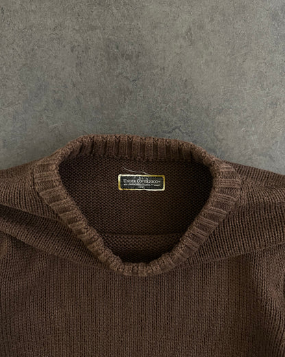 F/W 2000 Brown Jumper