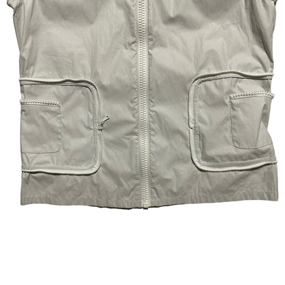 SS 2000 Miu Miu Convertible Cargo Jacket Set 1/2 (42)