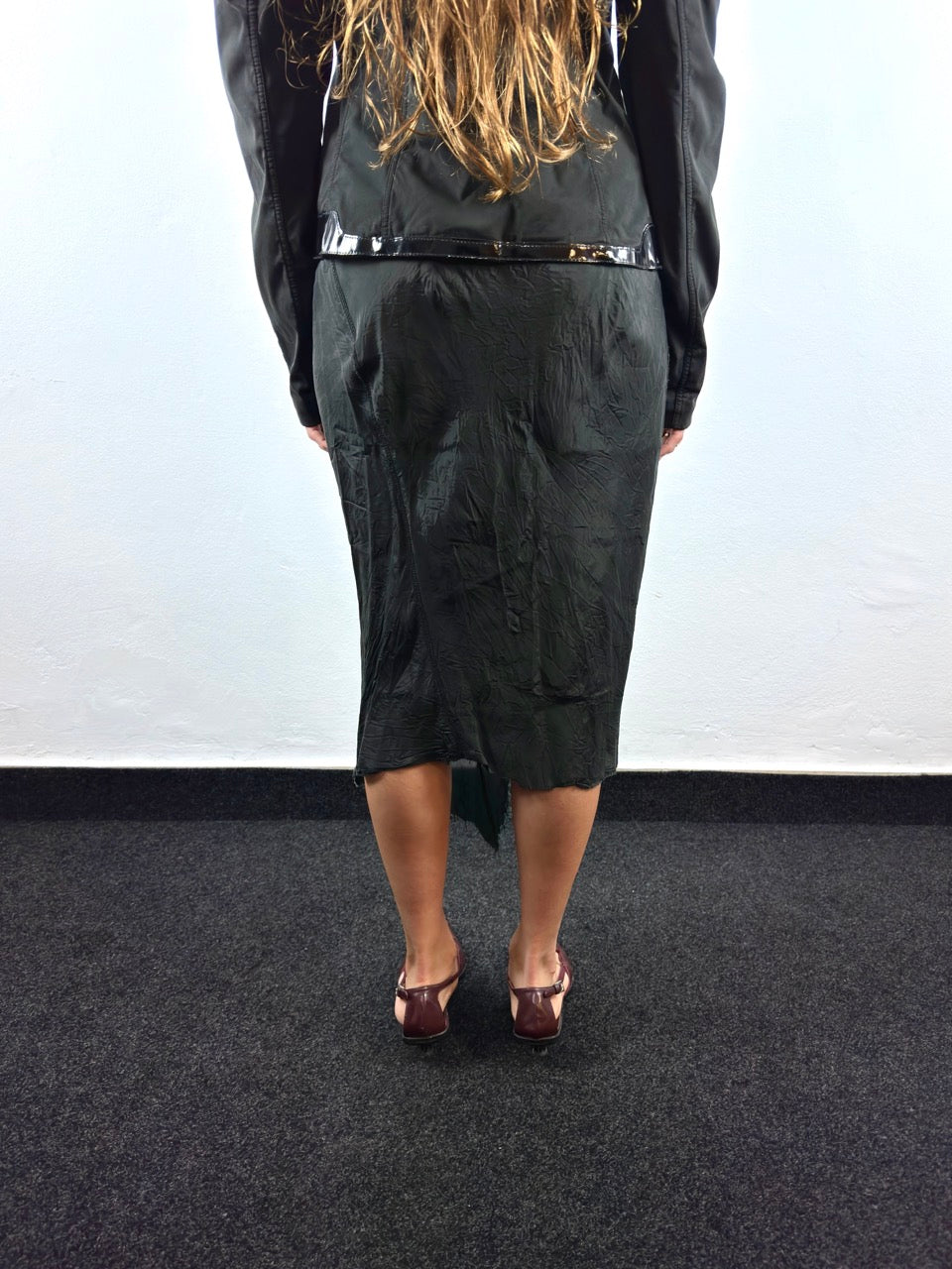 90´s Double Layer Skirt (37W)