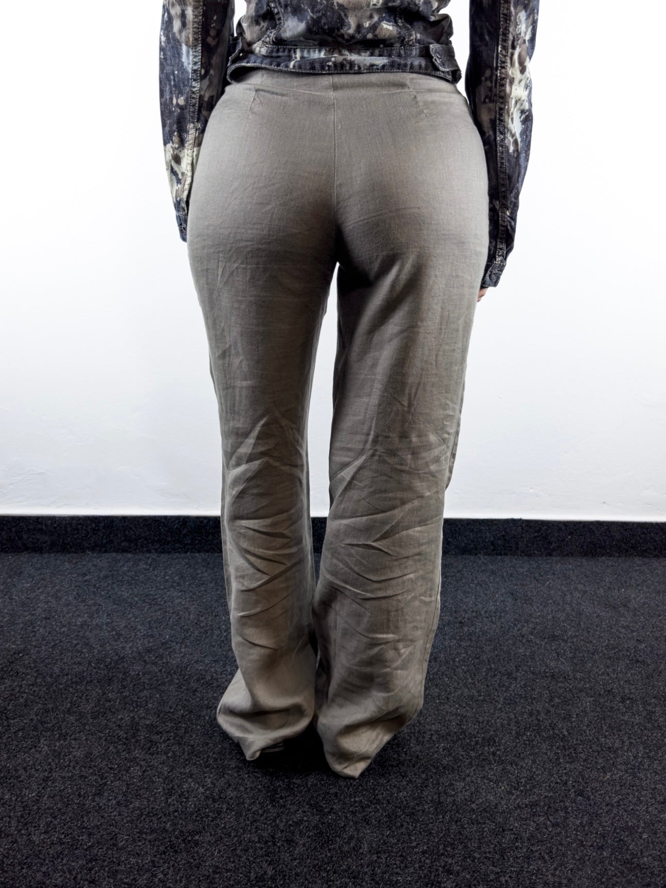 S/S 2002 Linen Pants (34W)