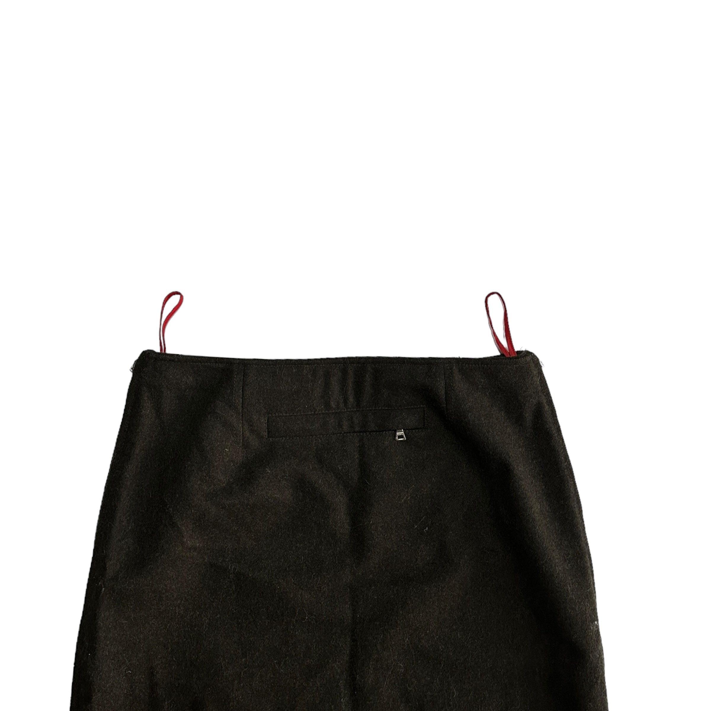 F/W 1999 Wool Skirt (42W)