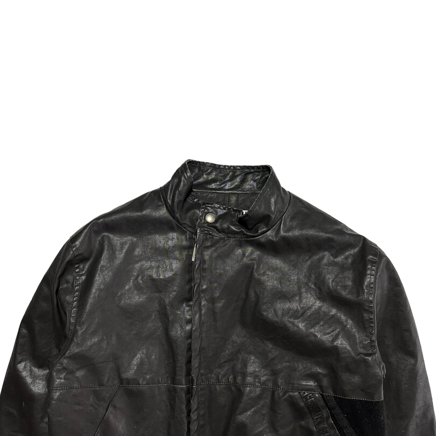 90's Dirk Bikkembergs Asymmetrical Jacket (54)