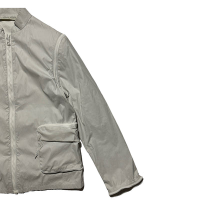SS 2000 Miu Miu Convertible Cargo Jacket Set 1/2 (42)