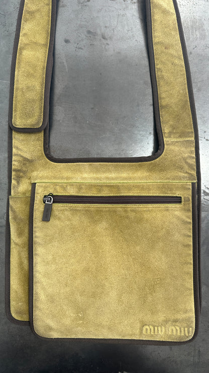 F/W 1999 Side Bag