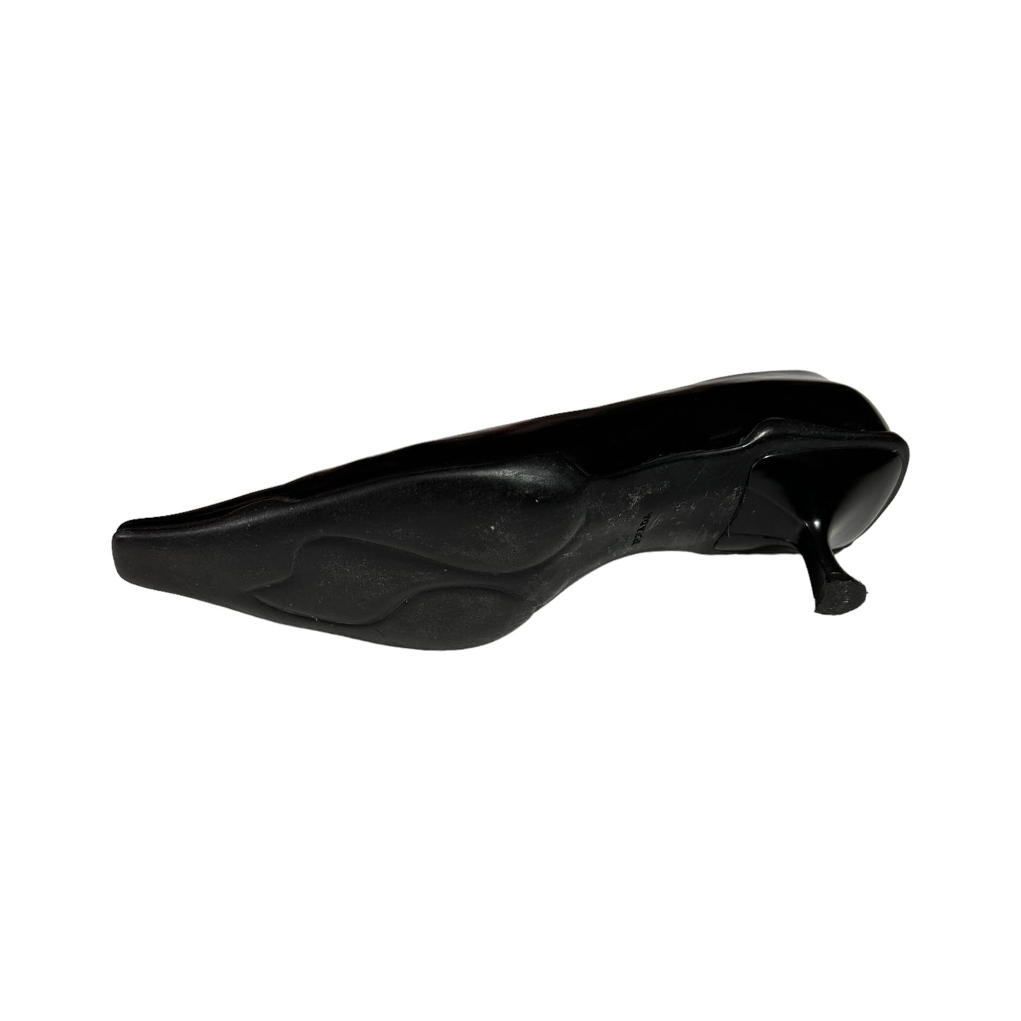 S/S 2000 Leather Heels (36,5 EU)