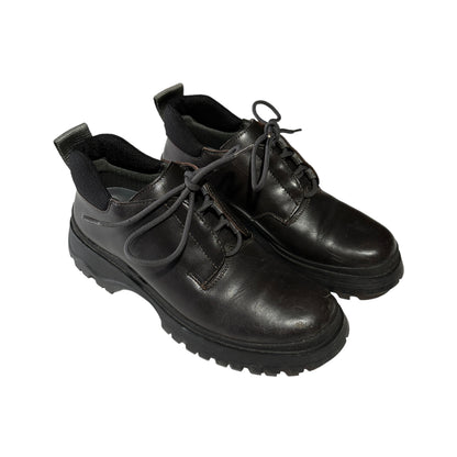 00’s Prada Chunky Leather Shoes (38,5 EU)