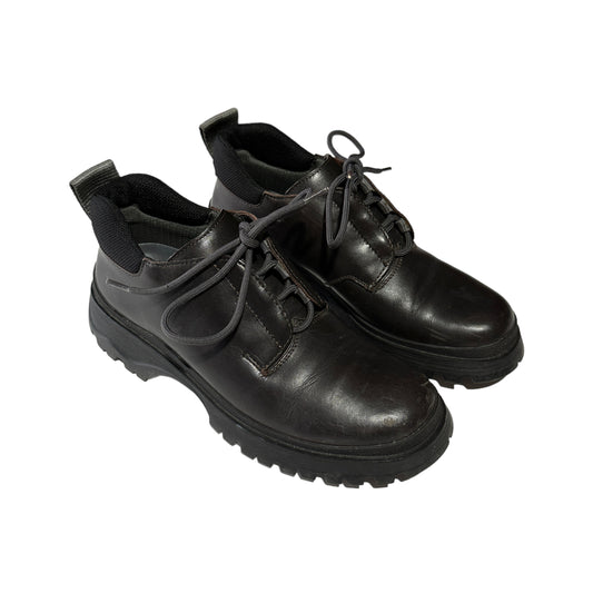 00’s Chunky Leather Shoes (38,5 EU)