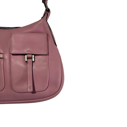 F/W 1999 Leather Shoulder Bag