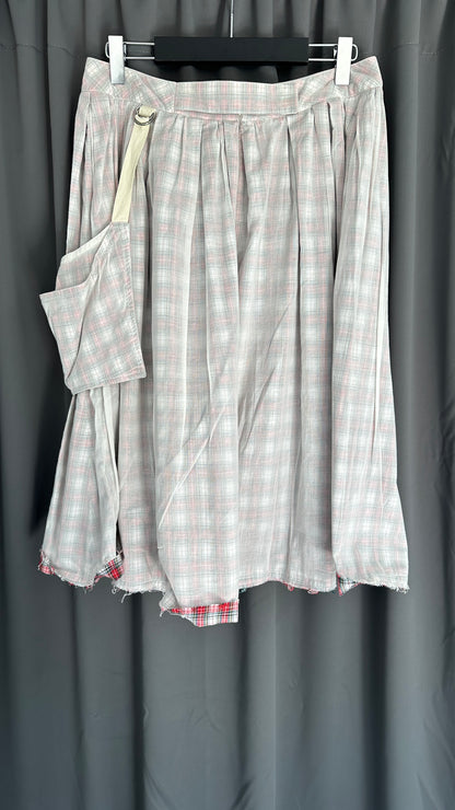 Early 00’s Tartan Skirt