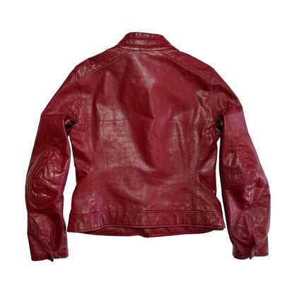 S/S 2000 Prada Leather Jacket
(46)