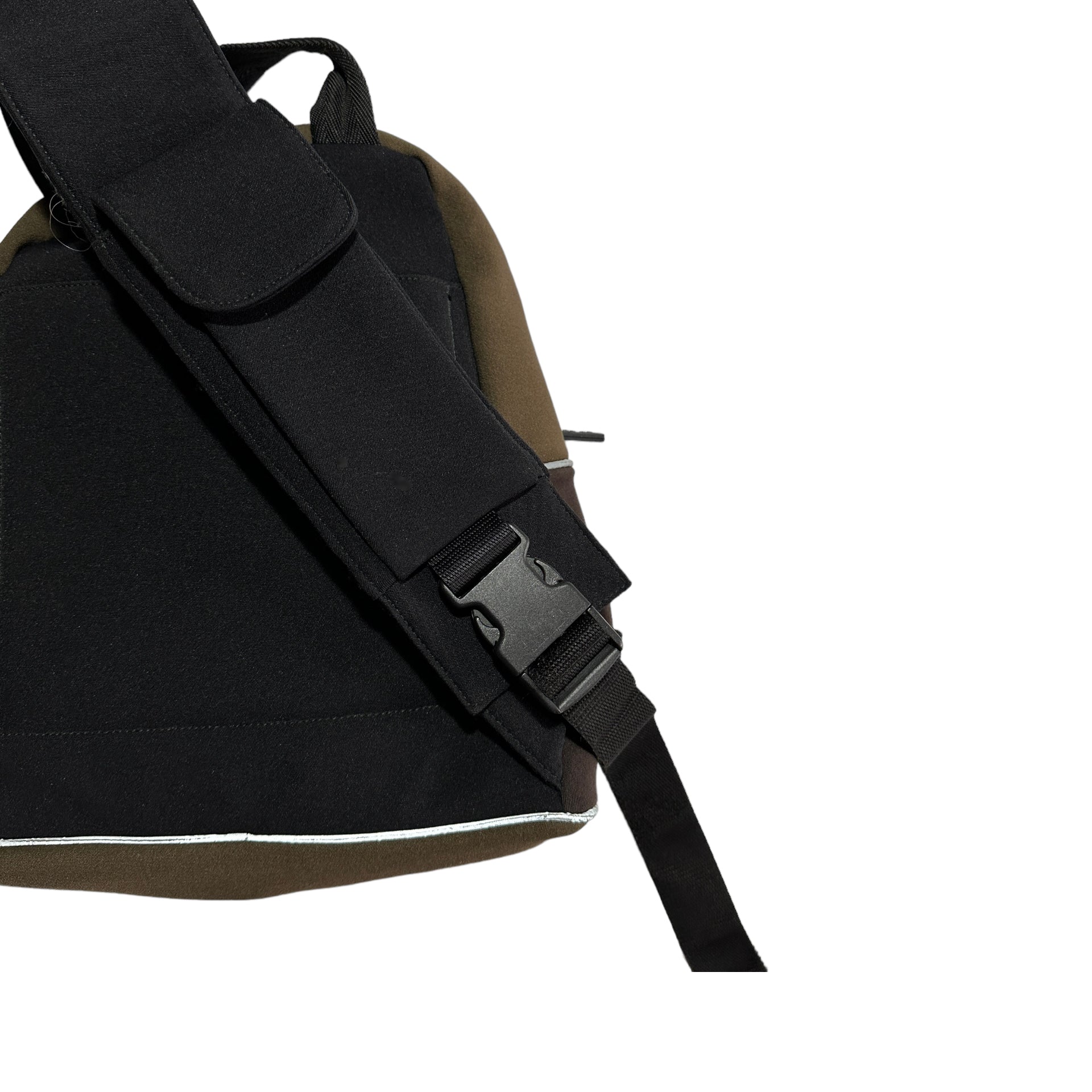F/W 1999 Miu Miu Neoprene Cross Body Bag