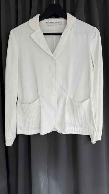 F/W 1999 Cotton Blazer  (42)