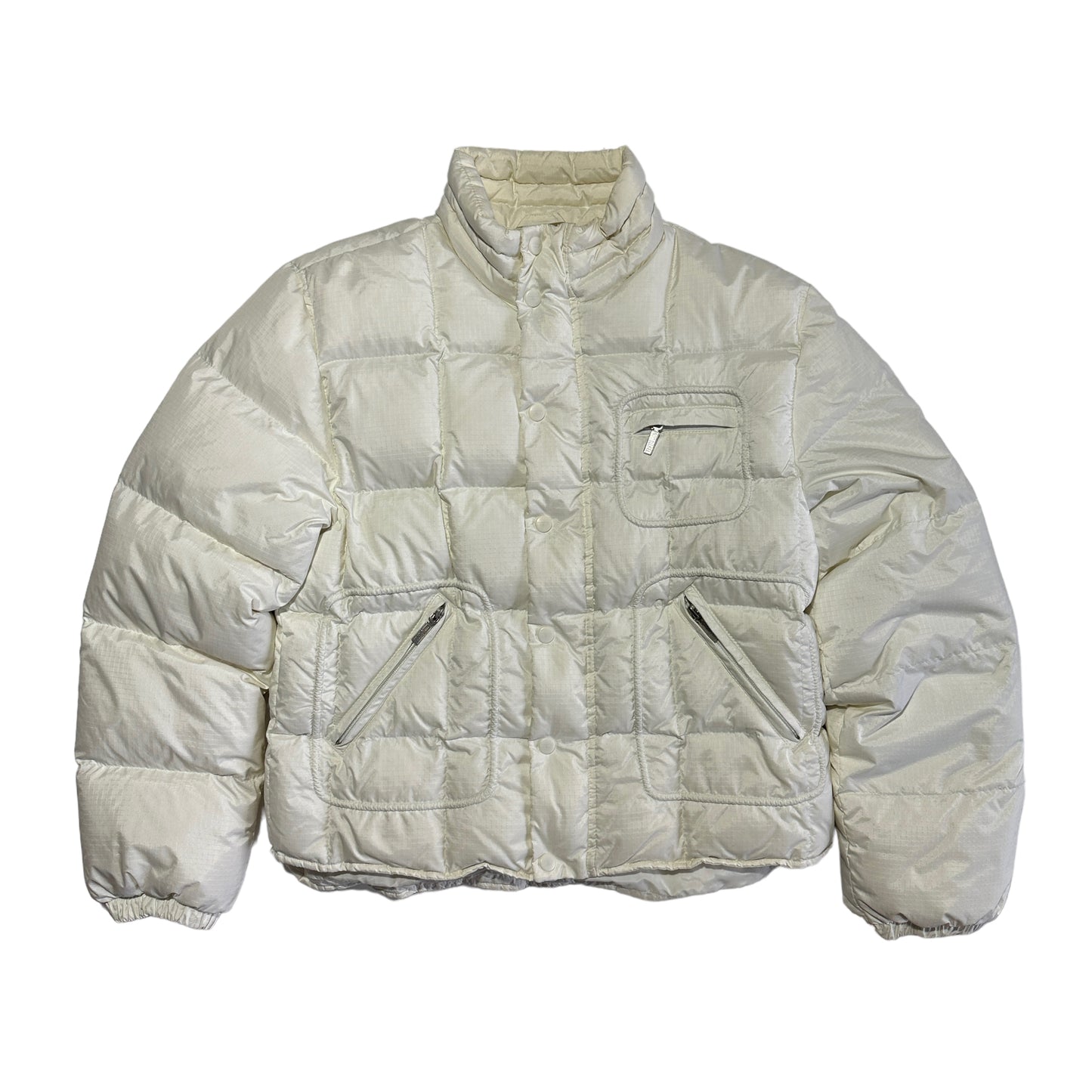2000's Puffer Jacket (M)