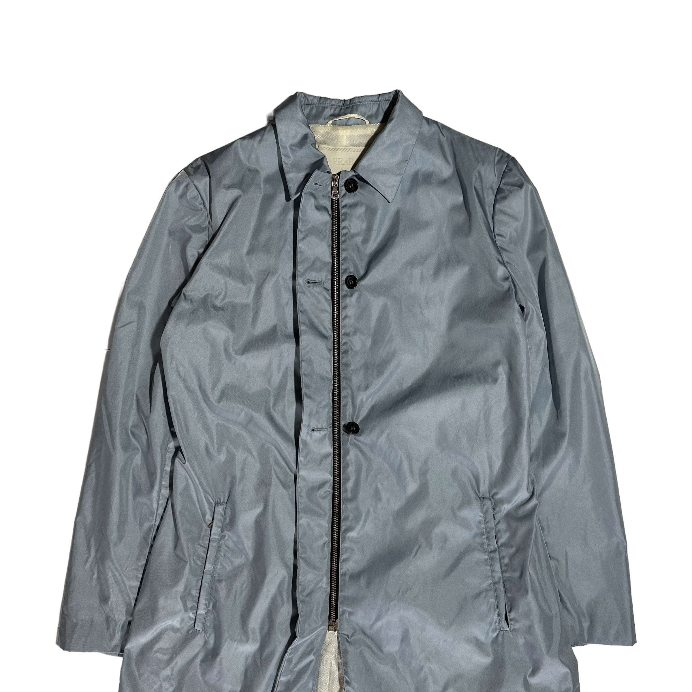 F/W 1999 Nylon Trench (L)