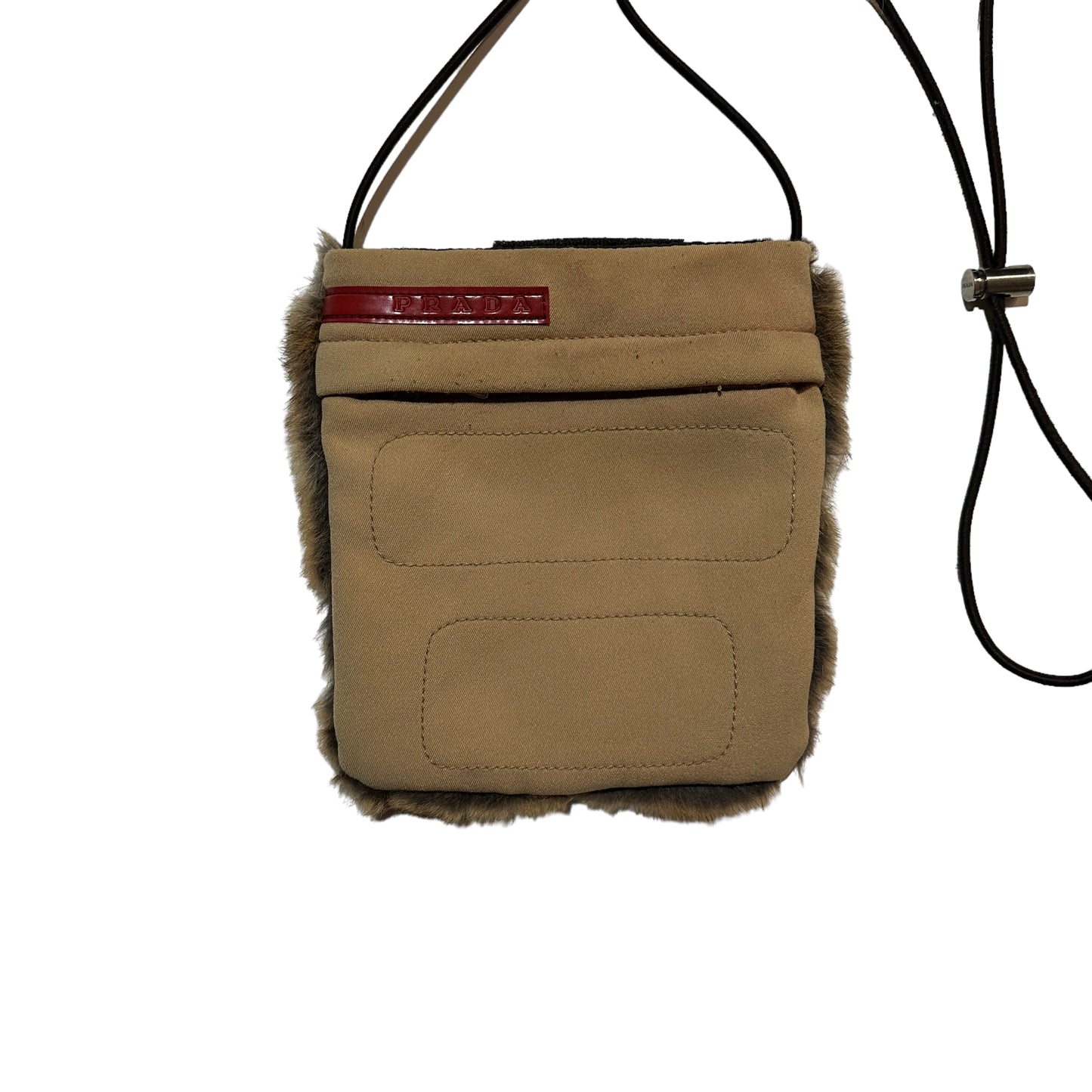 1999 Fur Side Bag